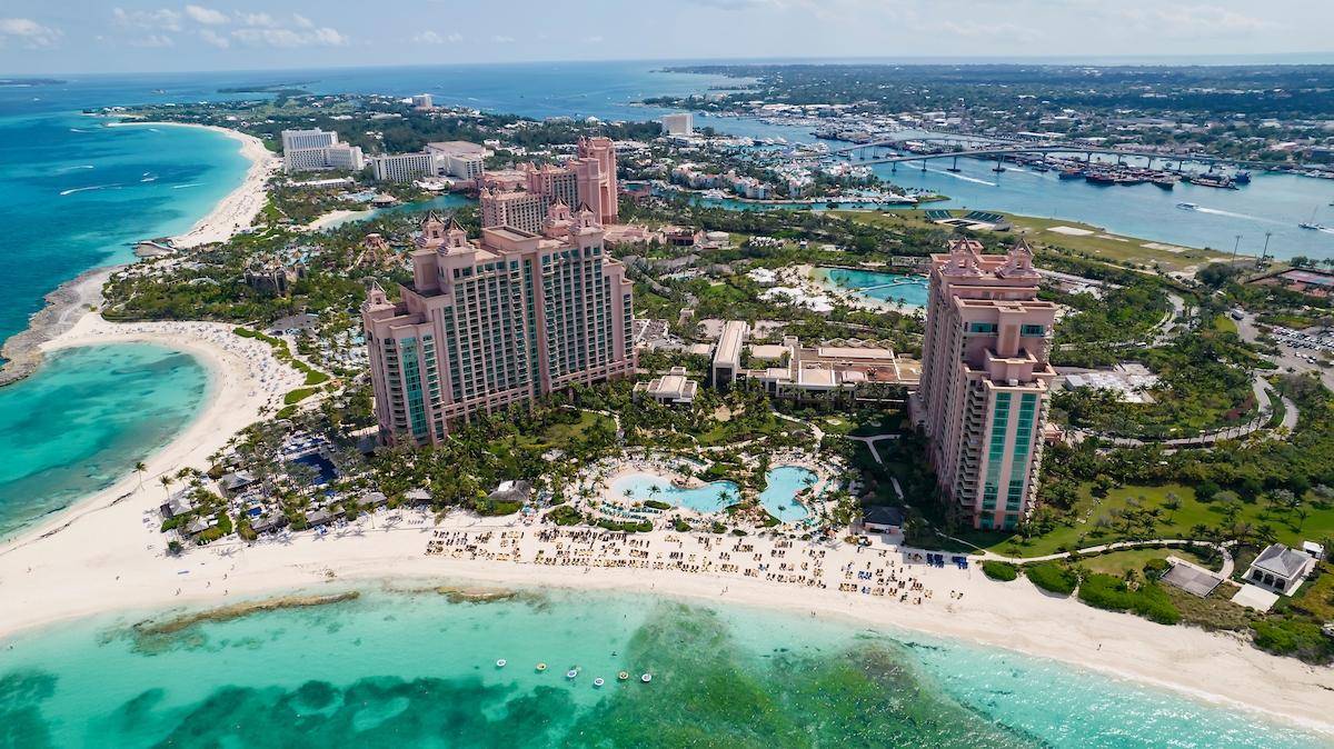 THE REEF, ATLANTIS Condo New-Providence