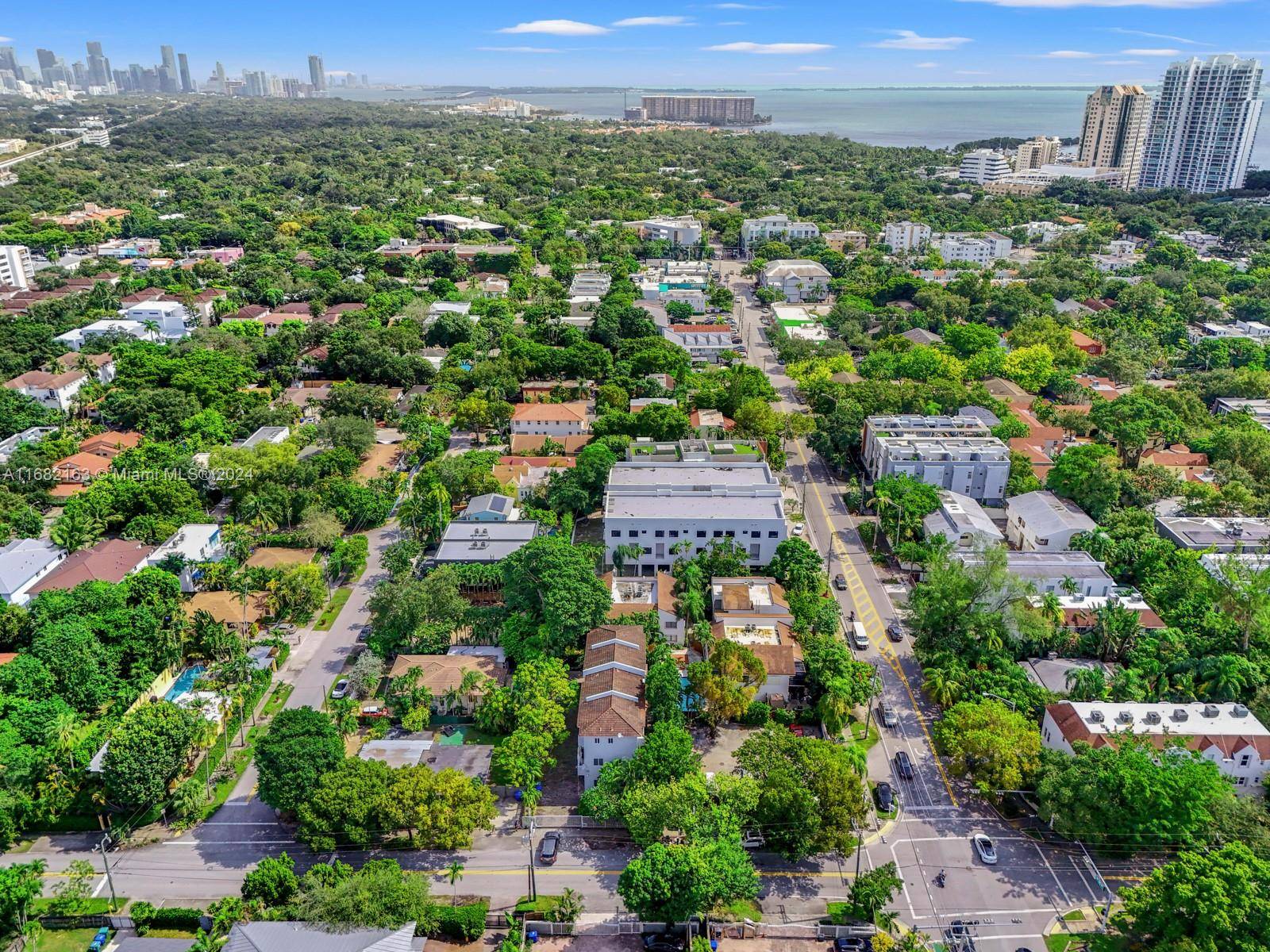 Nestled in the heart of Coconut Grove, this 2 bd 1 1 2 bath has an open concept 1st floor with sliding glass doors that lead to your outdoor patio, ...