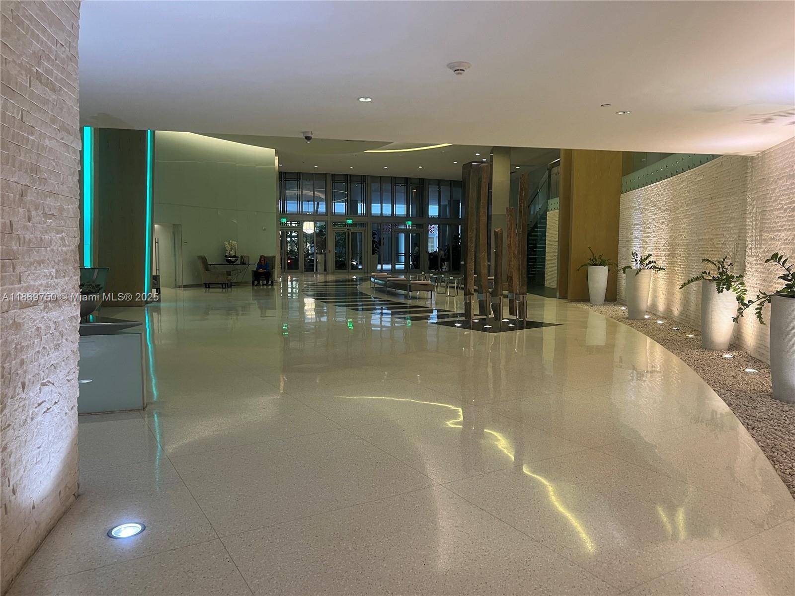 Experience Miami living at its finest in this stunning 38th floor residence at Mint Condominium.