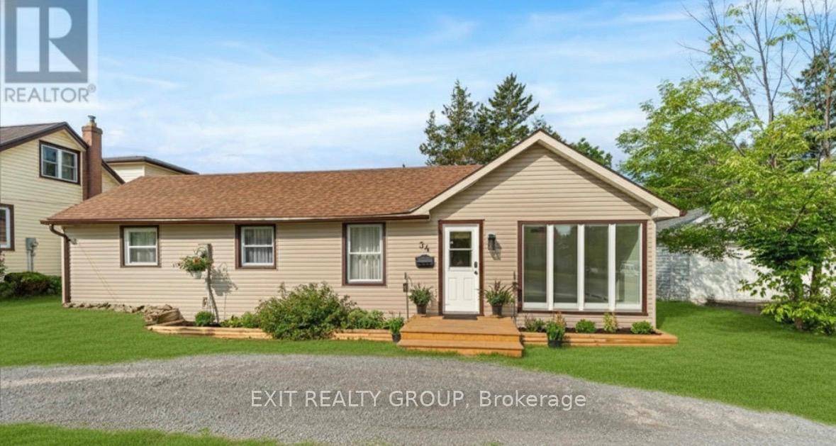 This 3 bedroom home in a great location has been freshly updated.