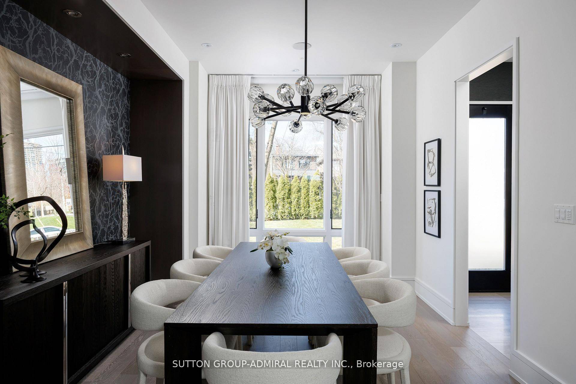 ... Welcome to 11 Thurloe Avenue, a refined architectural gem tucked into a discreet midtown enclave where luxury meets low maintenance living.