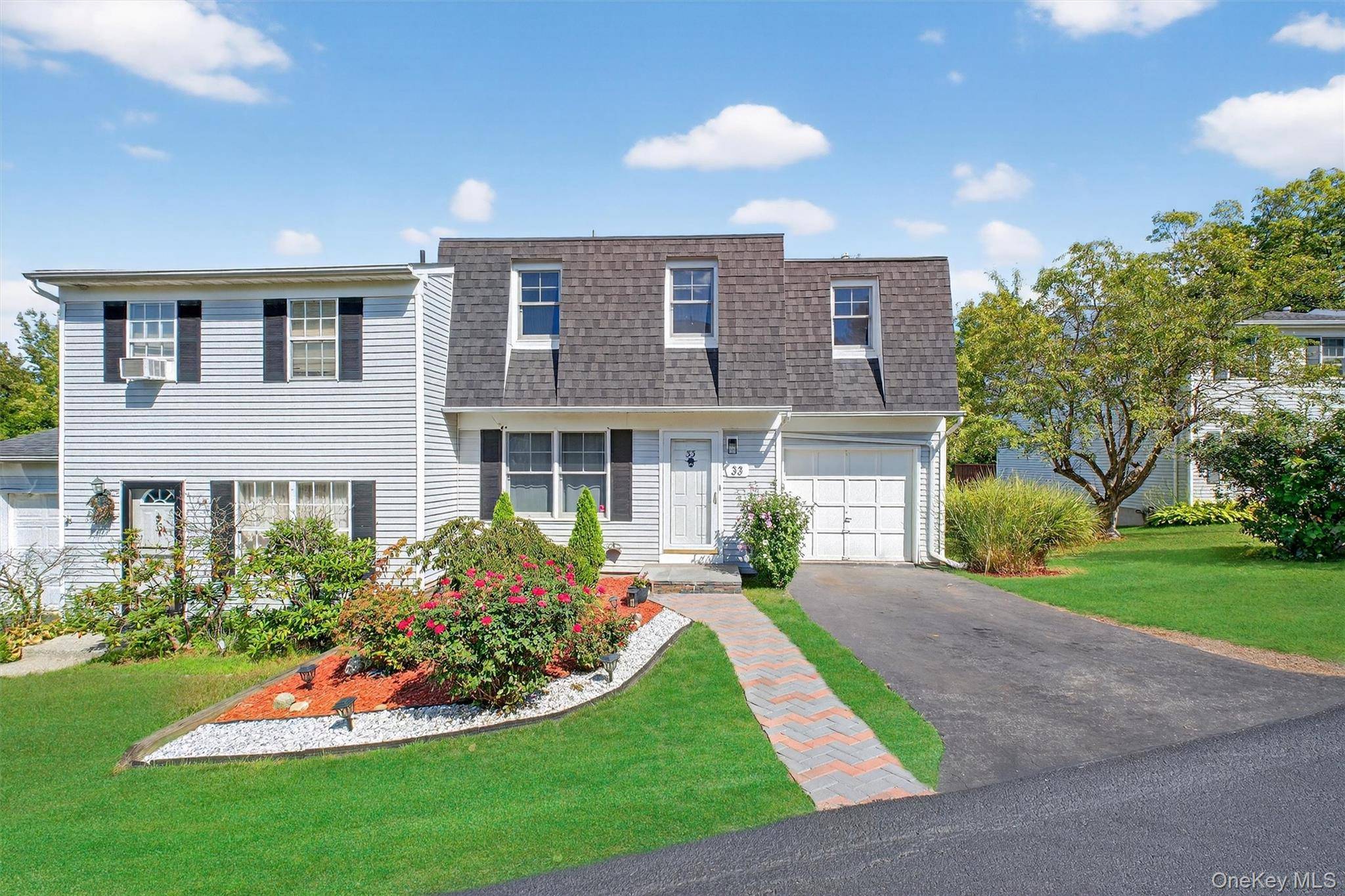 Tucked into a vibrant community just minutes from Beacon, Fishkill Village, and Wappingers Falls, this corner unit townhome checks all the boxes and then some.