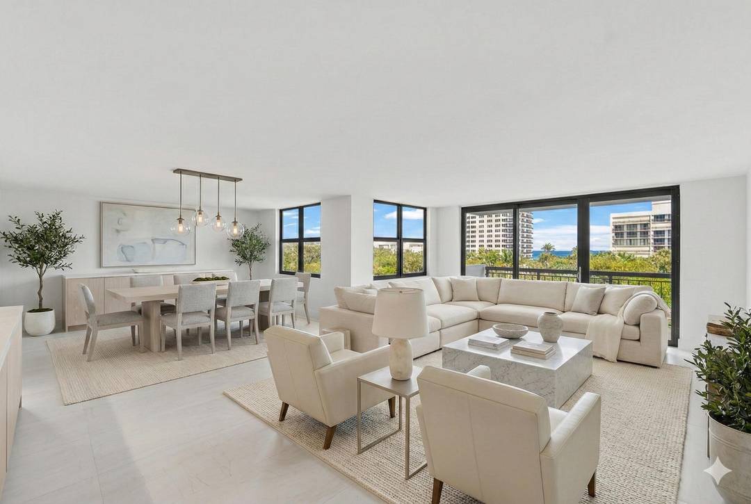 Rare opportunity to own a beautifully renovated 3 bedroom residence, renovated in 2026, within one of East Boca Raton's most desirable waterfront communities.