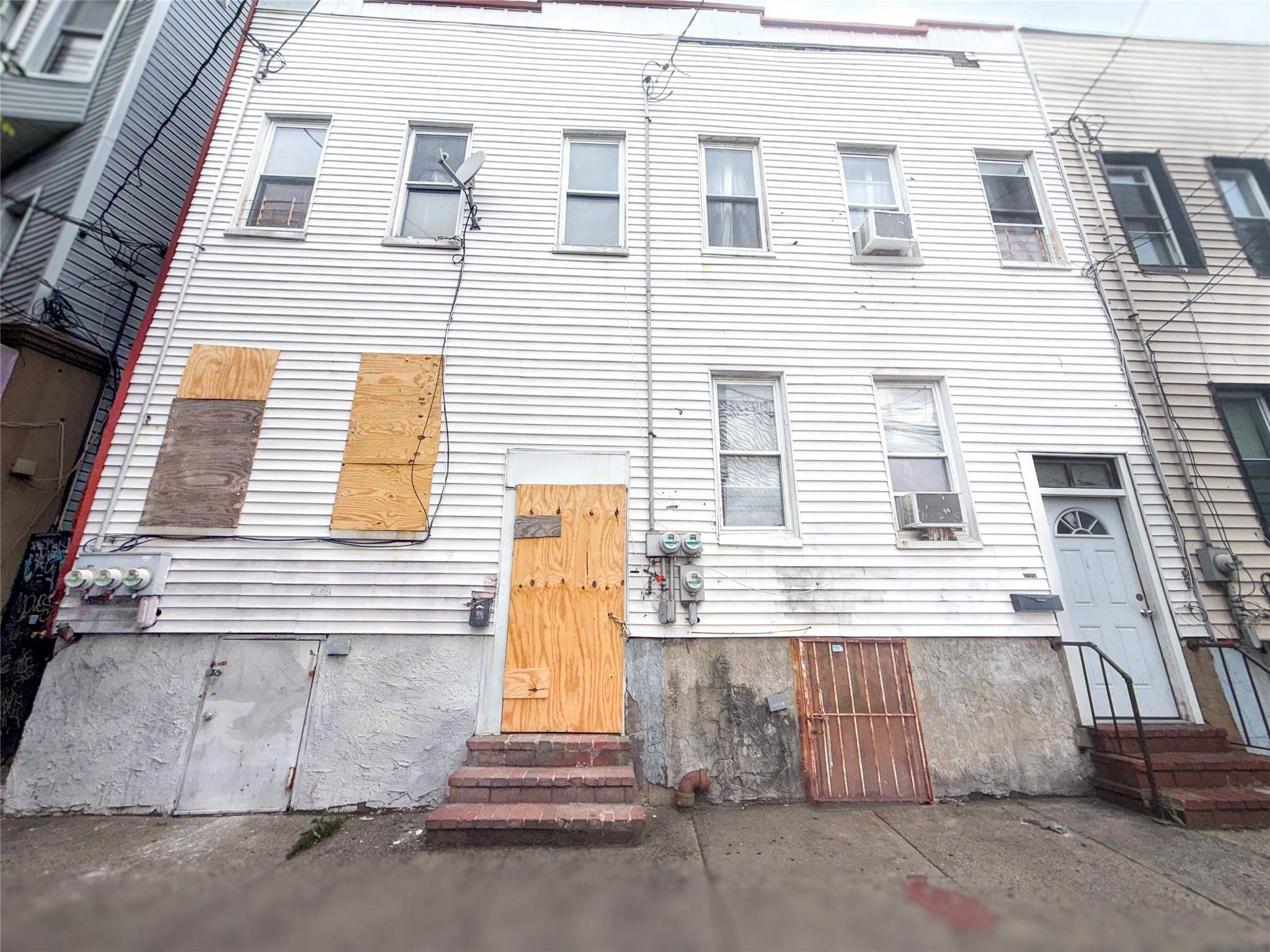 Two Family Investor Opportunity.