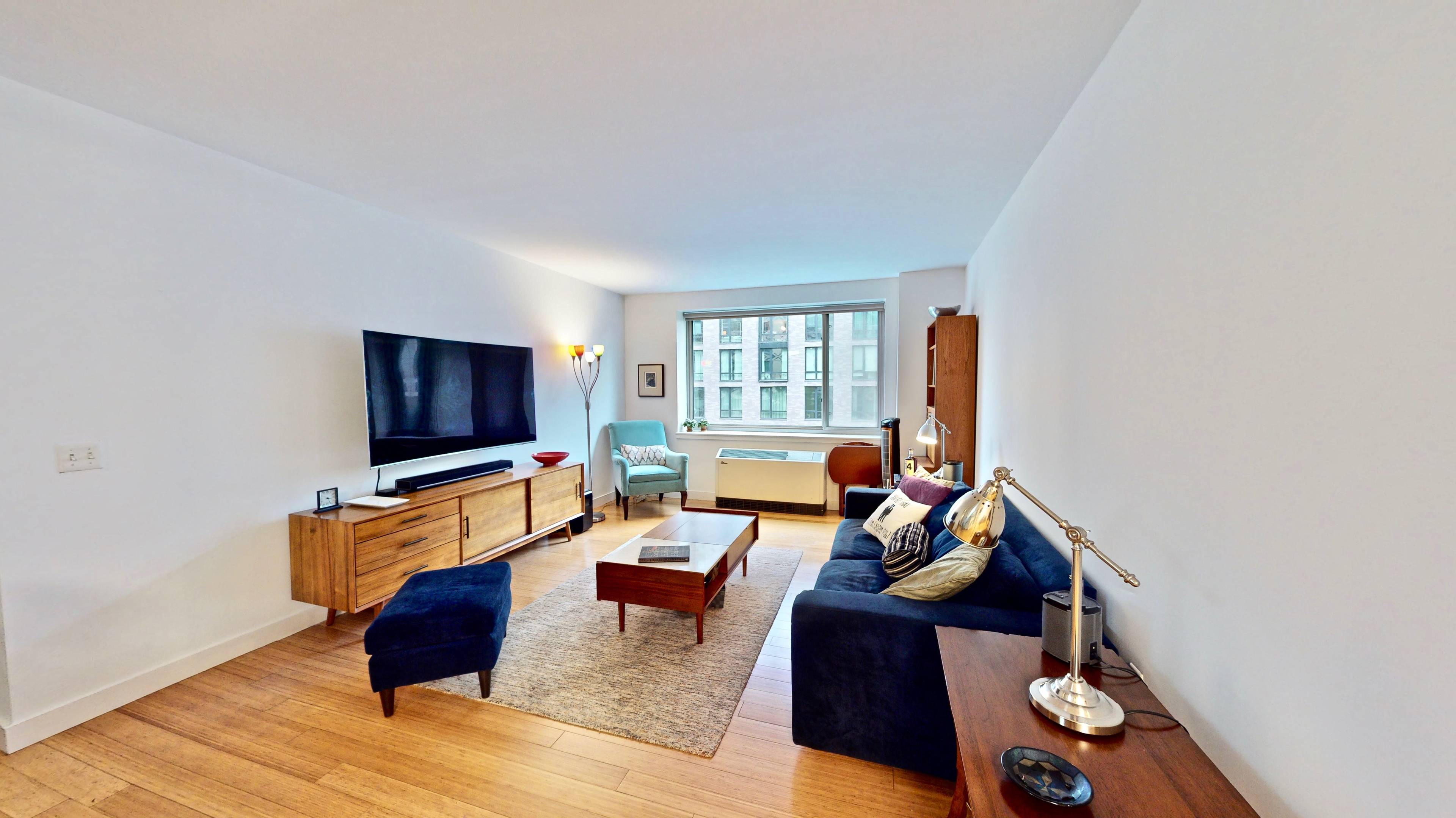 Welcome to the Kalahri ! One of the premier condo buildings in South Harlem !