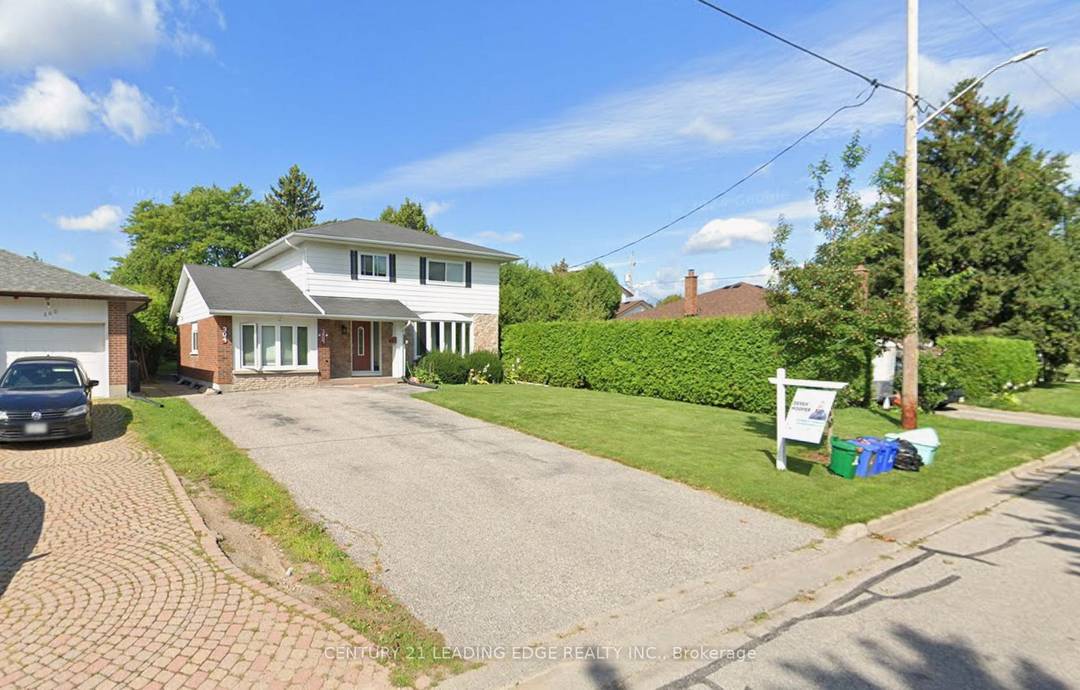 Welcome to the spacious 2 bedroom, 1 washroom basement unit at 304 Nipigon St in Oshawa.