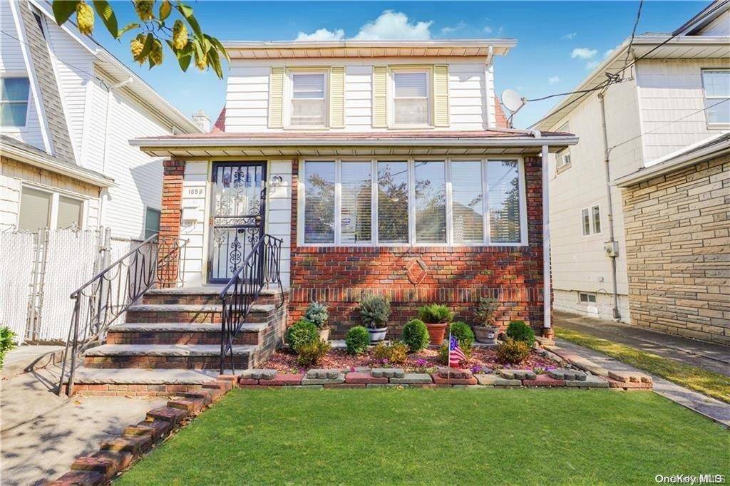 Welcome to your dream home in the highly sought after Marine Park neighborhood of Brooklyn !