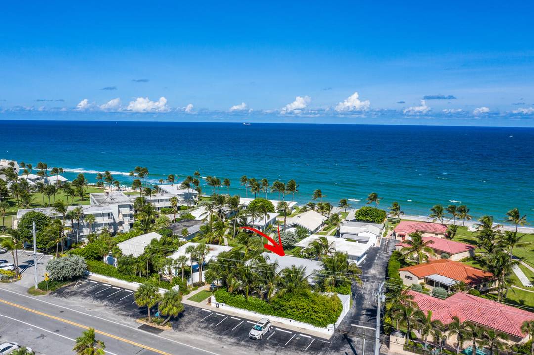 ANNUAL OR SEASONAL FURNISHED RENTAL SEASONAL or Off Seasonal 6 MONTH MINIMUM A rare opportunity to enjoy private beachfront living with an exceptional oversized patio oasis in the coveted Palm ...