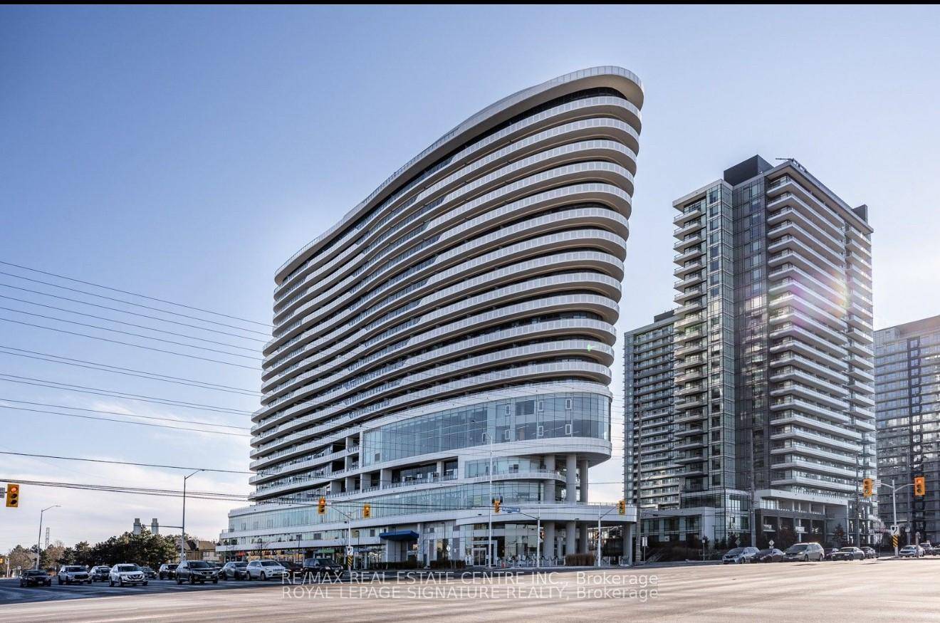 Welcome to this Luxurious Condo at The Arc Condominium Built By Daniels.