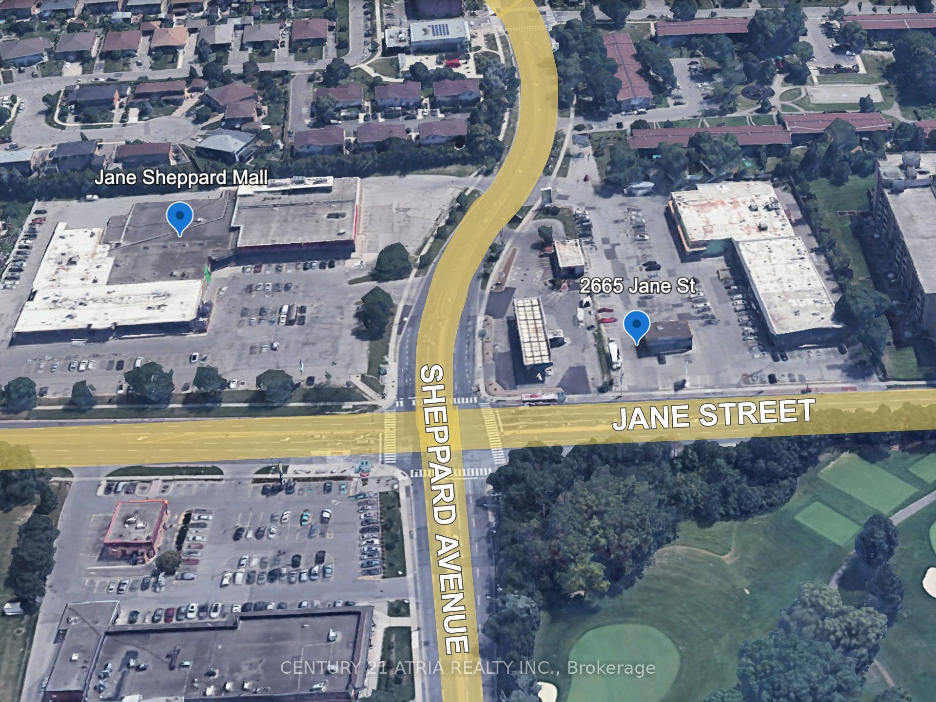 Jane Street potential drive through food amp ; beverage use !