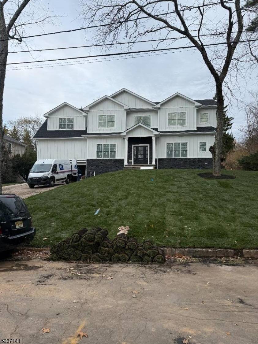 Brand New Construction set in the highly desired Cherry Hill section of Livingston.