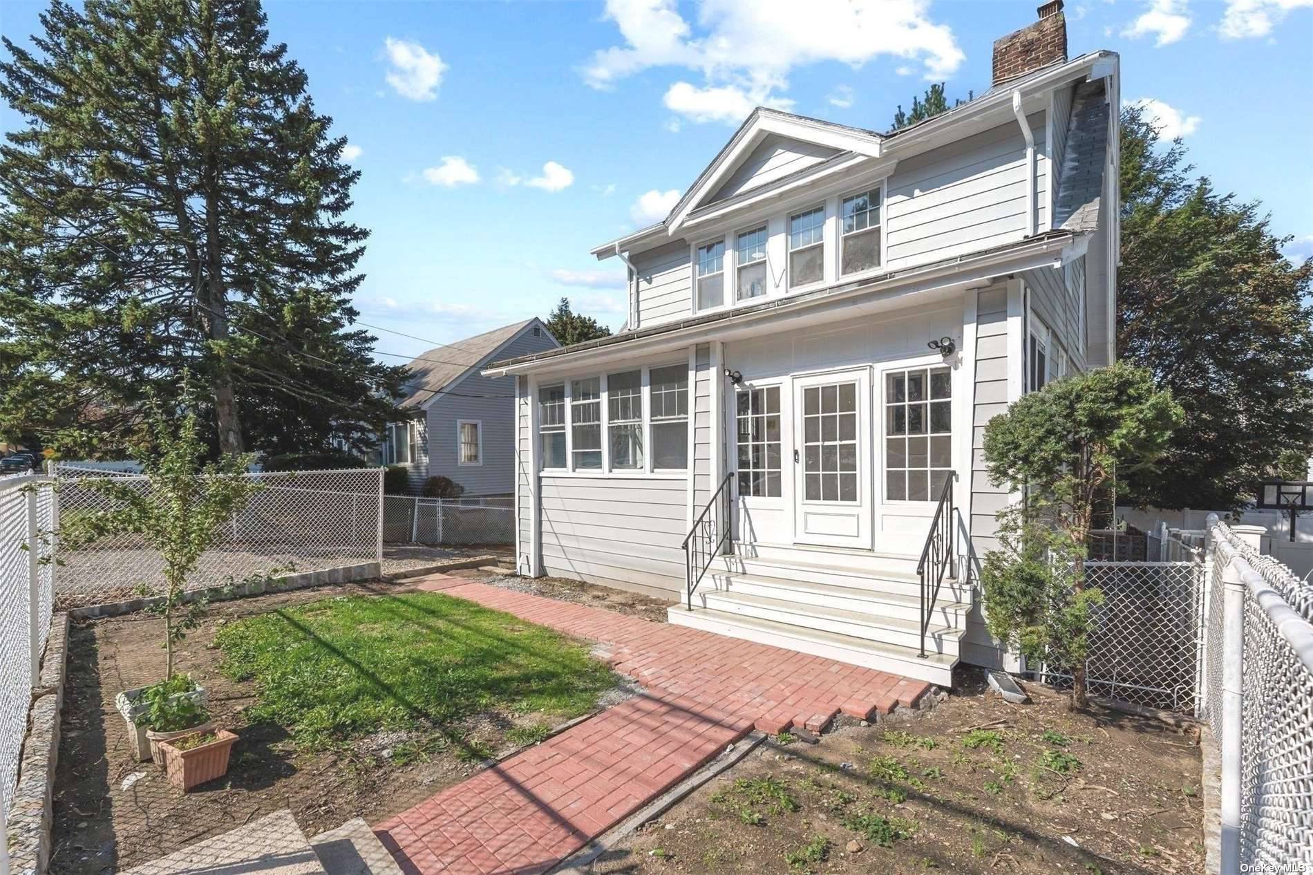 Introducing a stunning, completely gut renovated home in Yonkers, NY, set to hit the market !