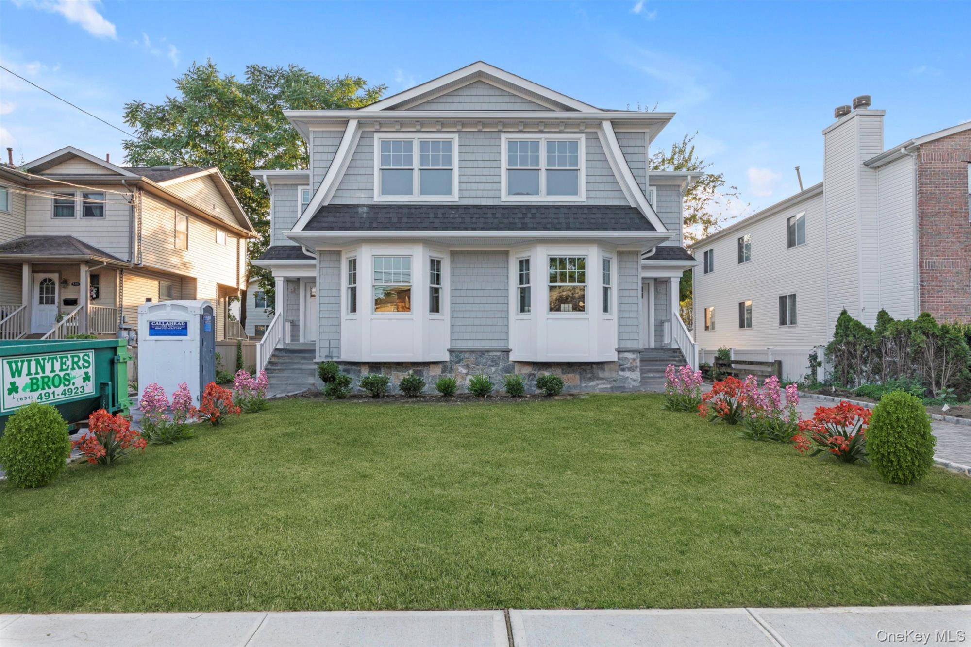 Center Hall 2 Family Colonial New Construction, Port Washington Pools Beaches within minutes of your home, Rental in Port Washington School District, Anderson windows, Modern amp ; Luxurious Craftmanship, Hardy ...