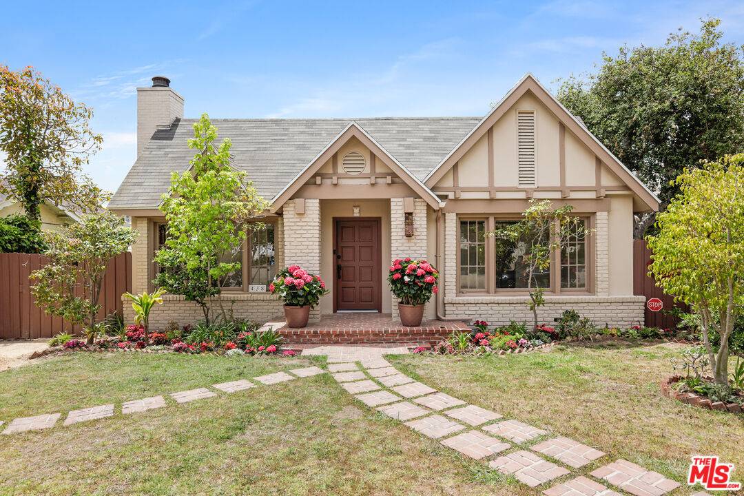 438 12th St 4BR Pacific Palisades La