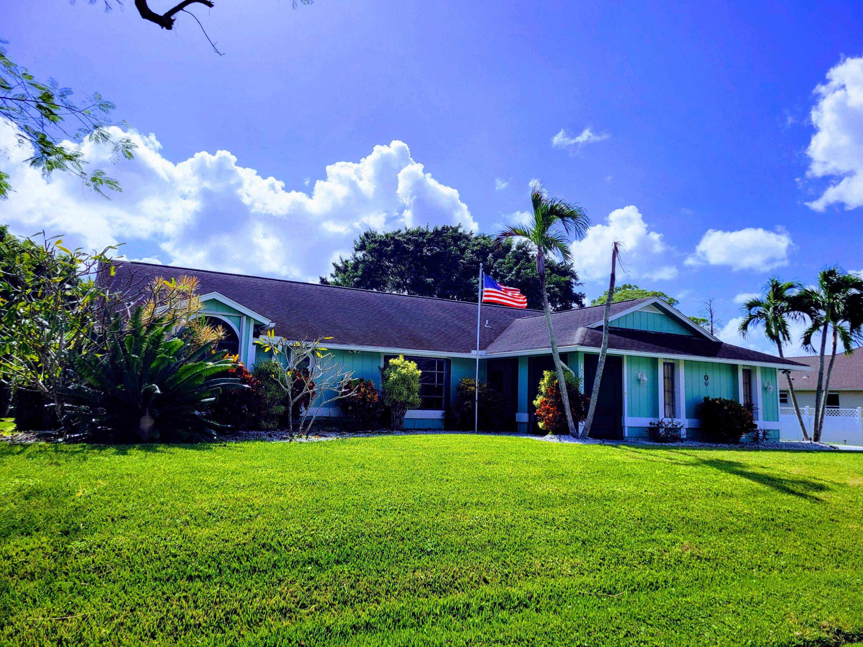 Fantastic property ! The list highlights a spacious and well equipped home.