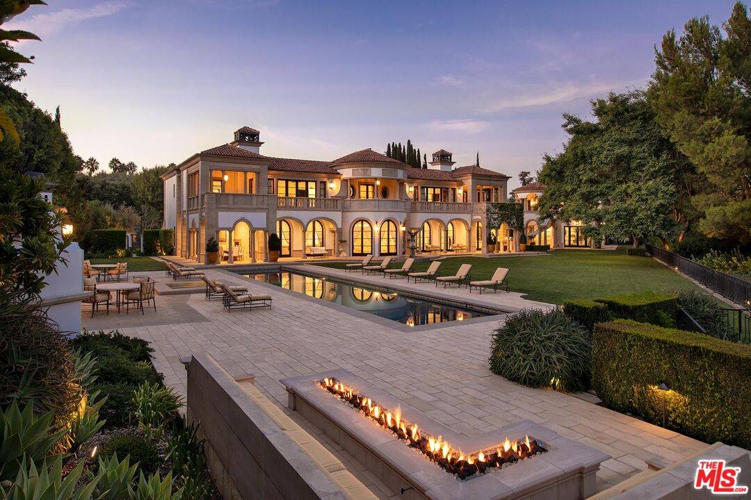 34  Beverly Park Circle Beverly Hills LA