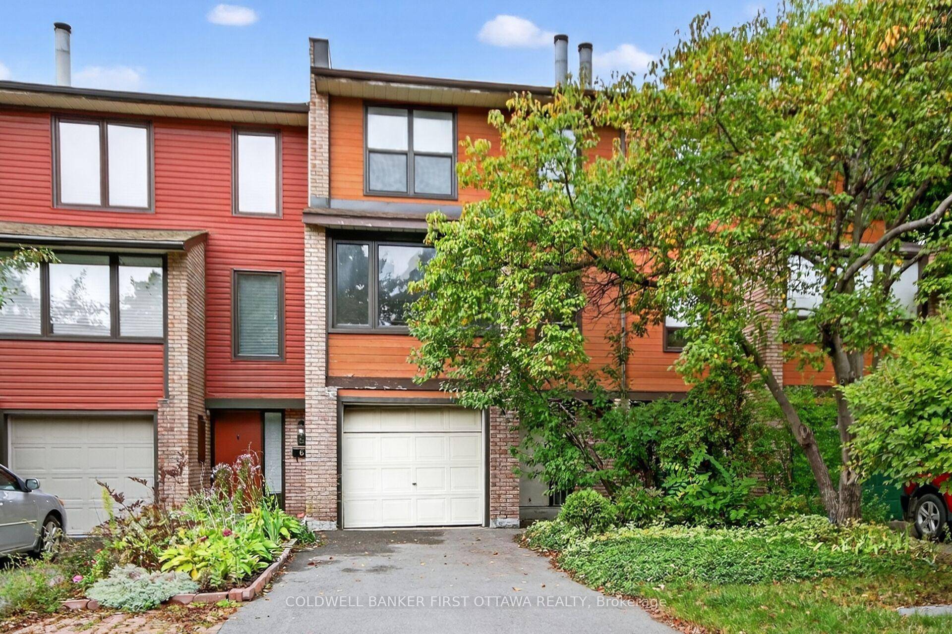 Opportunity Knocks ! This 3 storey townhome offers endless potential for the right buyer.