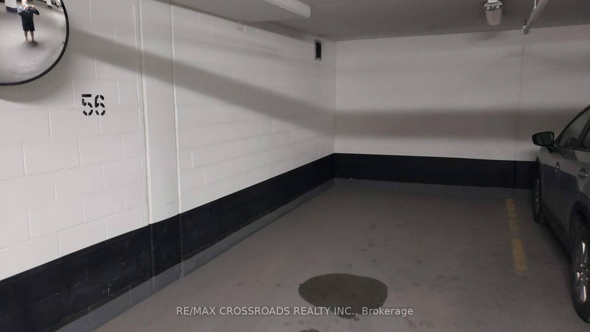 RARE OPPORTUNITY TO OWN APARKING SPOT WITH YOUR CONDO PURCHASE IN THE BUILDING.