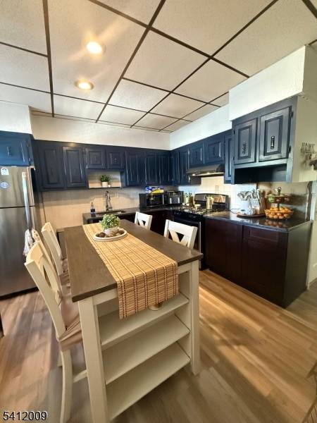 Marion St Paterson City New Jersey Multi-Story