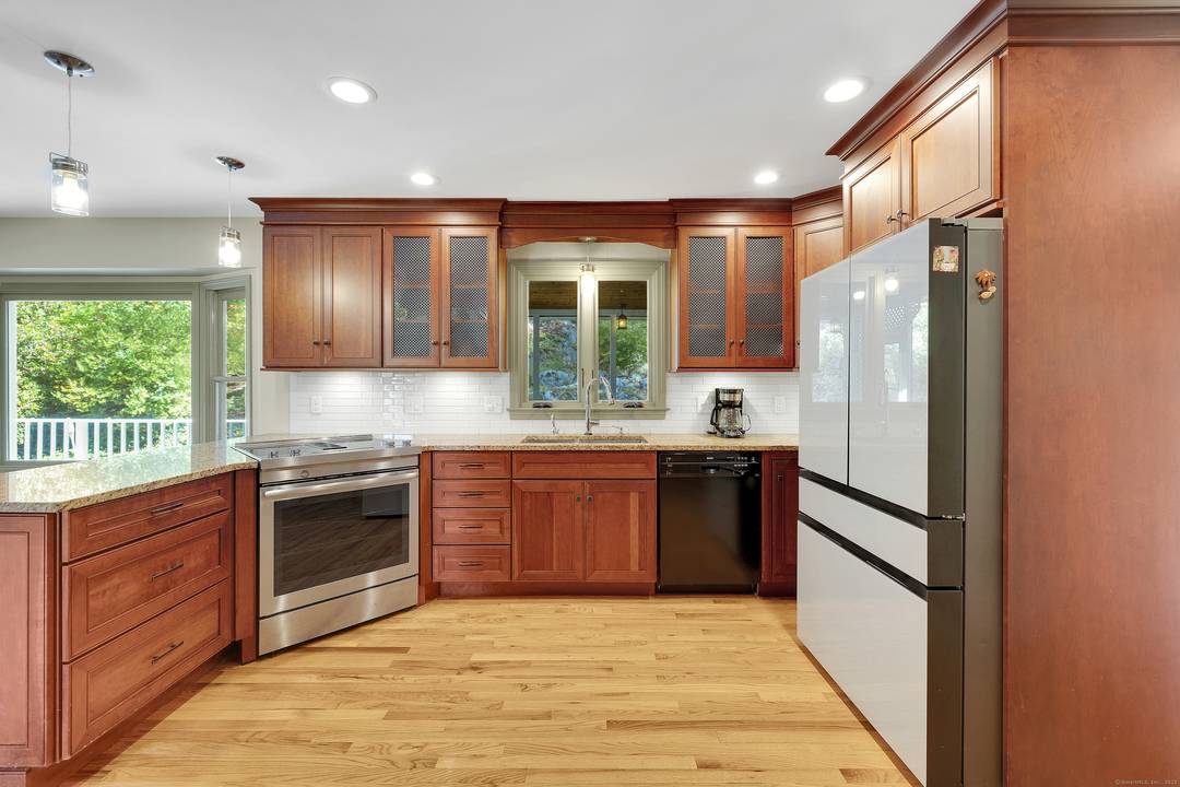 Spacious 3 Bedroom Colonial in Desirable Scatacook Shores Beach Community.