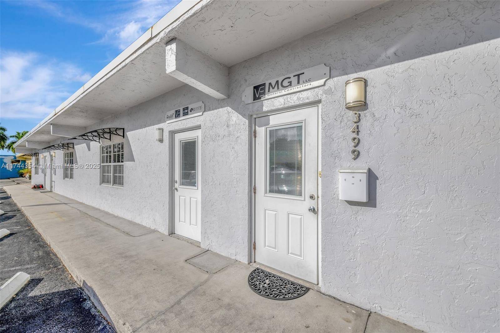 Best location in Oakland Park's New Redevelopment Area !