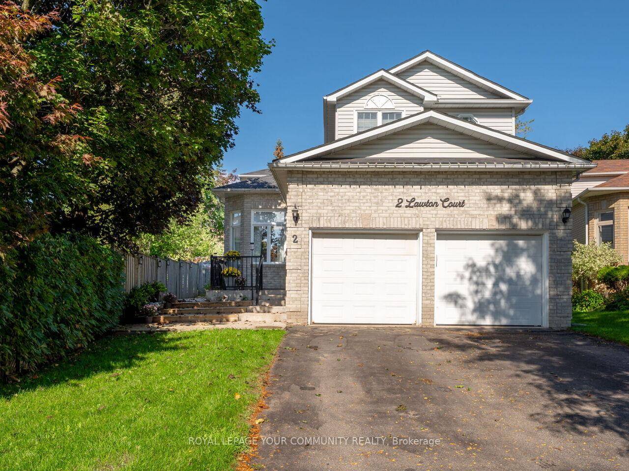 Nestled on a quiet, child friendly court is this fully finished three bedroom home, situated on a premium lot, with a finished basement and a standout entertainer's backyard oasis.