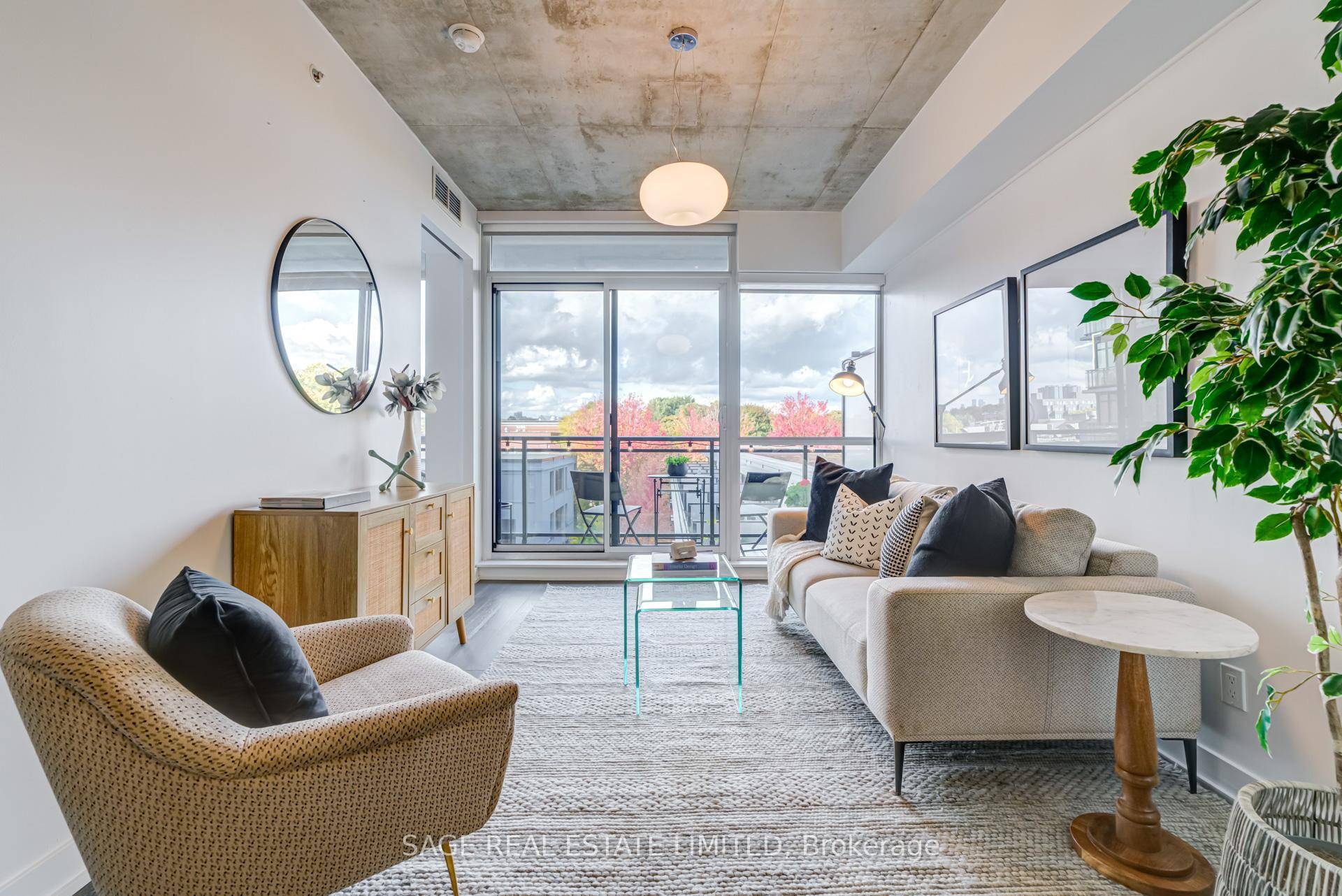 Bright, airy, and impeccably designed.