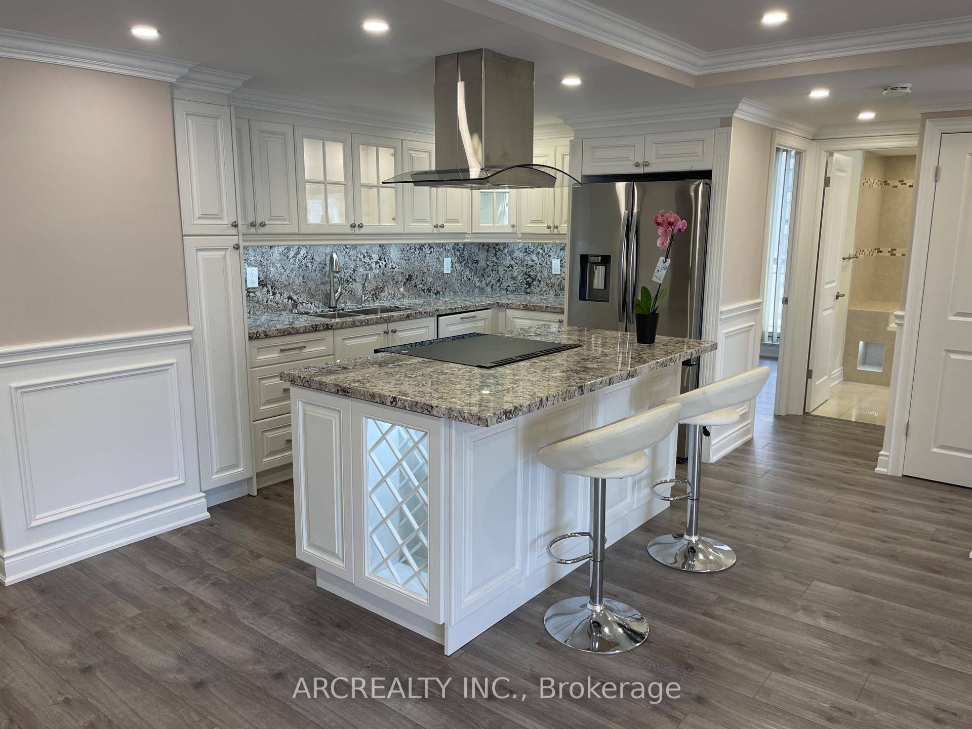 Gorgeous, Newly renovated and Professionally Designed Corner Unit Rare Find Exceptional value.