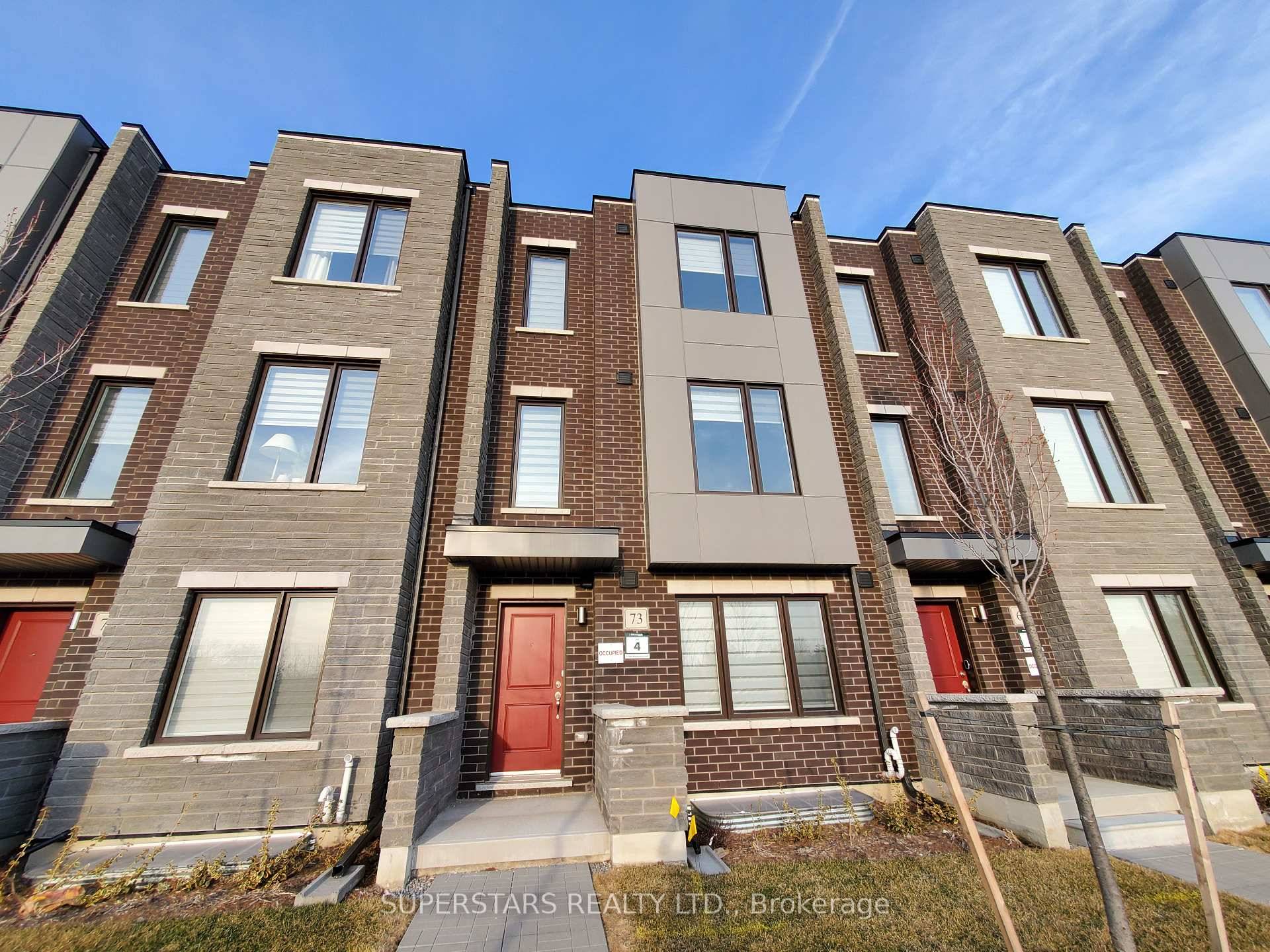 Immaculate 2 Car Garage Townhome On Most Desirable Patterson Neighbourhood.