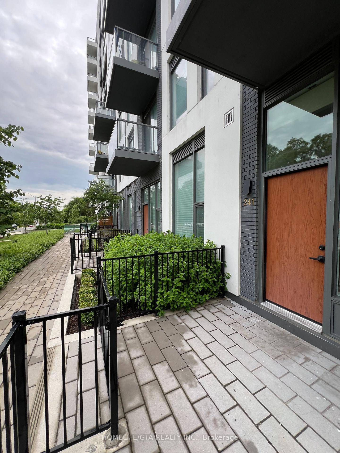 Absolutely Stunning, TWO Entrances, ONE private Entrance, Unobstructed East Facing, Brand New Luxury Condo By Tridel, Open Concept Living.