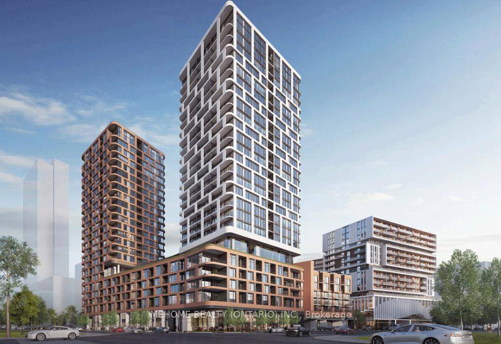 Welcome to The Ruby A Brand New, Bright amp ; Spacious 1 1 Bed, 2 Bath Condo in Prime Downtown Markham !