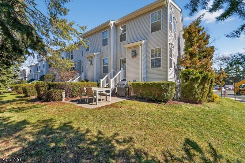 Beautiful end unit townhouse in the gated Cambridge Heights community of Nutley offering approximately 1, 790 sq ft of living space.