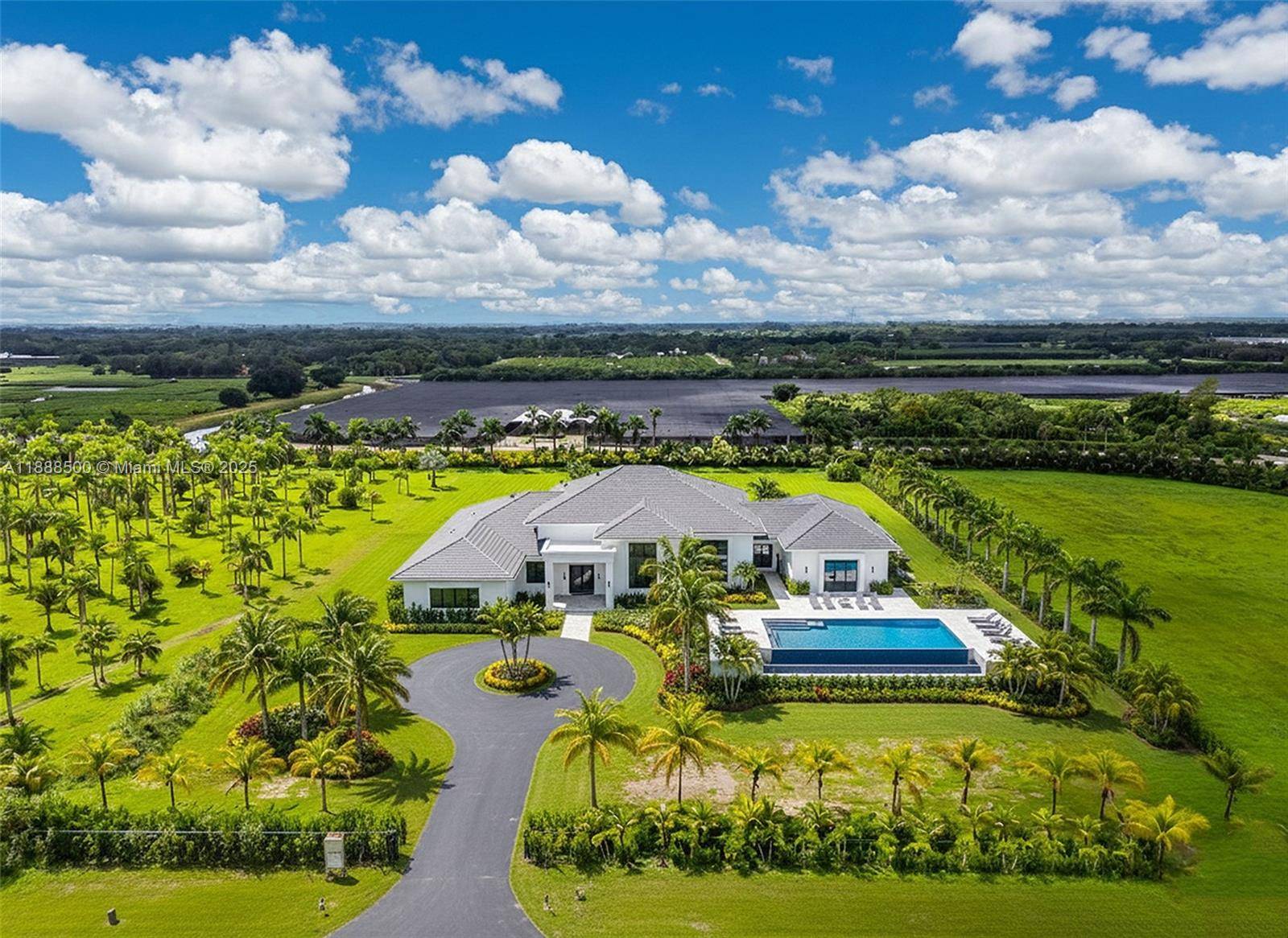 The ideal 4. 92 acre location for anyone looking to build their custom dream home.