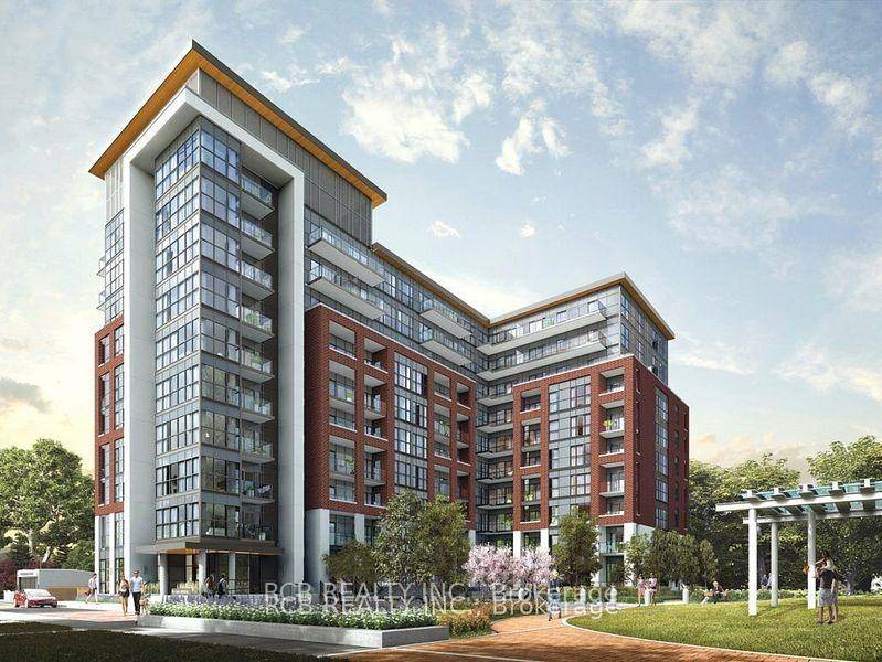 Welcome To The Desirable Queensview Backyard Condos.