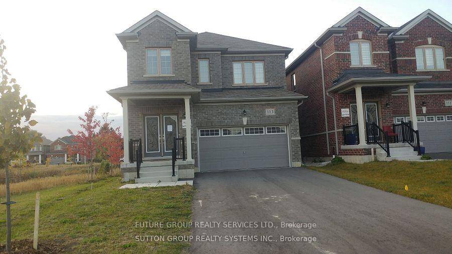 Located In The Community Of Edgewood This Stunning 3 Bedroom, 3 Bathroom, Open Concept Home Is Incredibly Bright amp ; Spacious Double Door Entry, 9 Ft Ceilings On Main Level ...