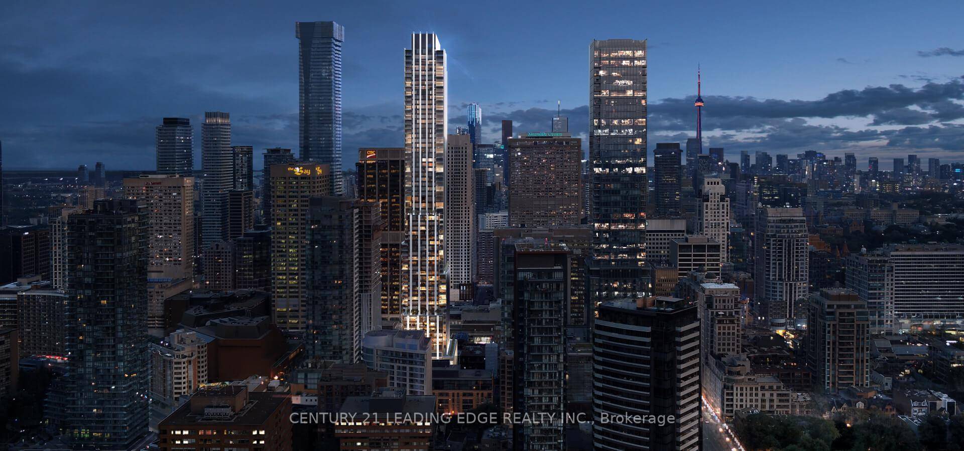 Welcome to 11 Yorkville Avenue this address places you at the very centre of Art, Culture, Cuisine and Couture in the Heart of Toronto's most High End and Fashionable Neighbourhood.