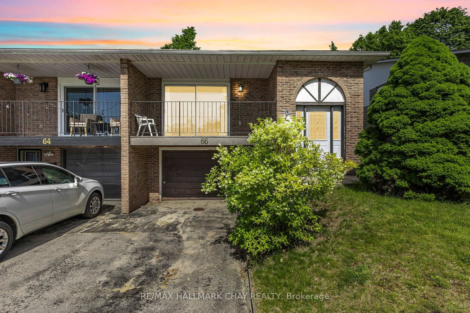 Lovingly cared for by the original owners, this solid 3 1 bedroom, 2 bathroom raised bungalow is nestled on a quiet, tree lined street in Barries sought after Allandale Heights.