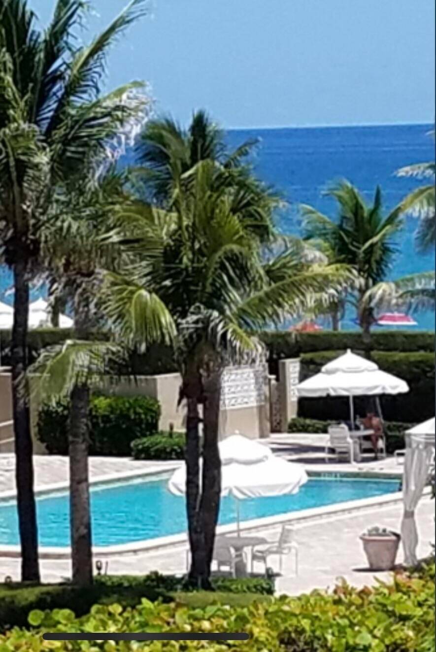 Outstanding opportunity to own a 2 bed 2 bath lanai apartment at Ocean Towers South !