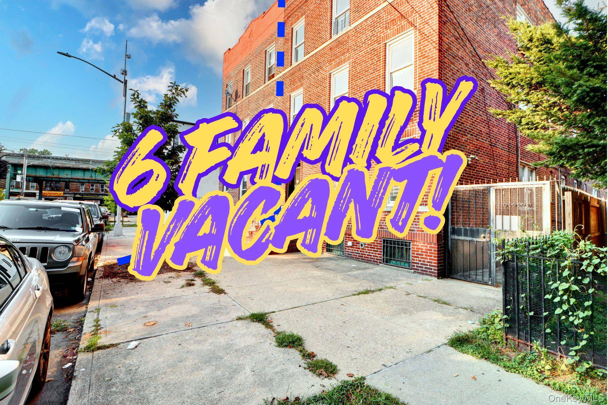 FINALLY ALL RENTALS ARE VACANT !