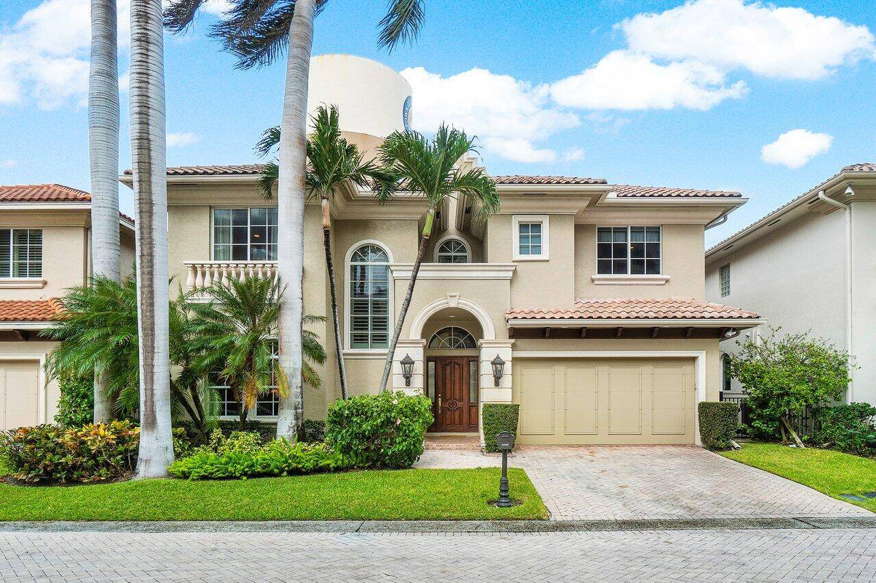 3630 S Ocean Boulevard single-family Palm Beach