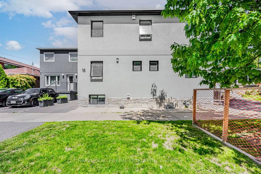 10 Units. Fully renovated.