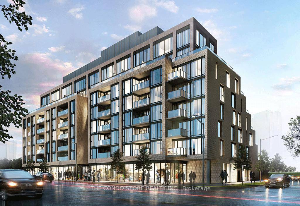 Welcome to Kazmir Condos !