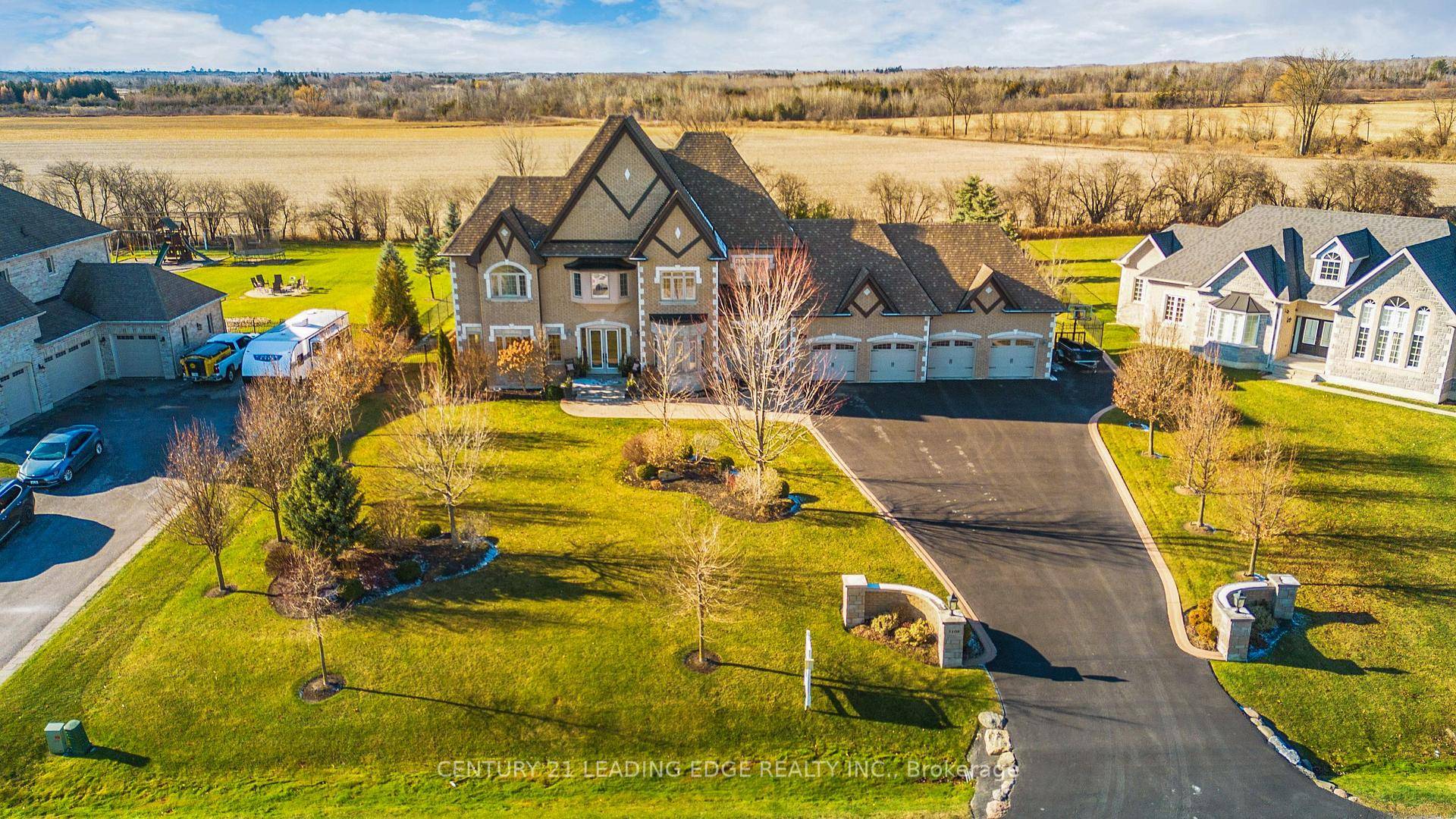 Seeing Is Believing ! Spectacular Custom Built Home, Approx.