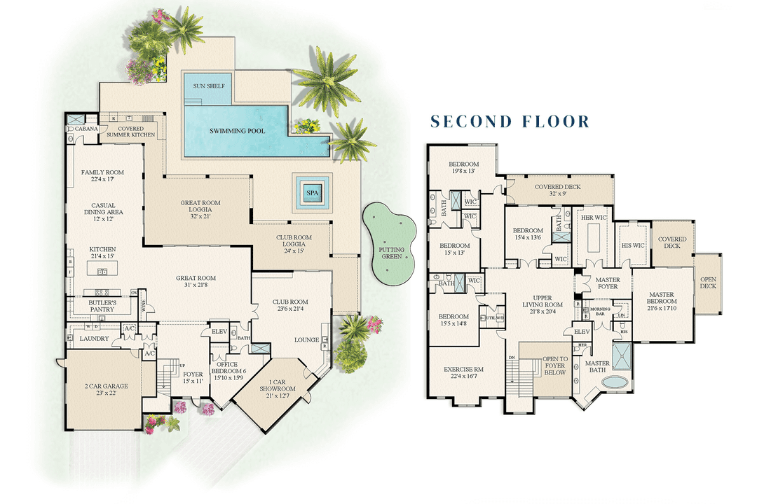 Welcome to 117 Thatch Palm Cove, located on the quietest cul de sac street in the prestigious Royal Palm Yacht amp ; Country Club.