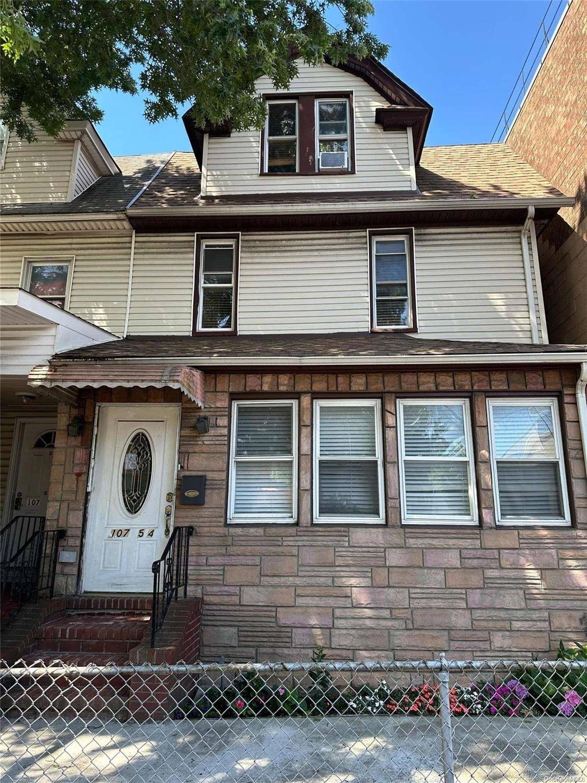 GREAT INVESTMENT THIS IS R 5 ZONING YOU CAN PUT UP 4 STORY APARTMENT COMPLEX STEPS OFF MERRICK BLVD LAYOUT AS TWO FAMILY WITH FINISHED BASEMENT AND FINISHED ATTIC GREAT ...