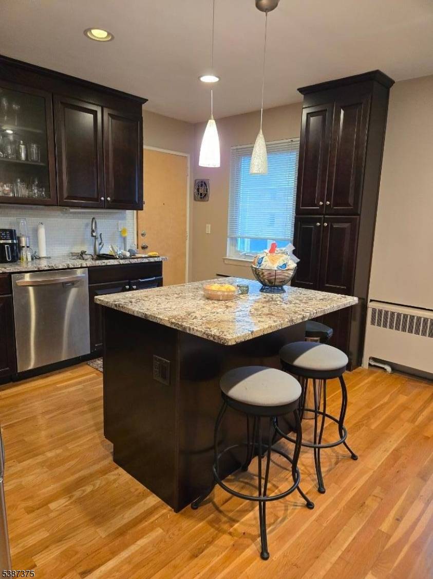 Discover your perfect retreat in this beautifully renovated two bedroom, one bath condo.