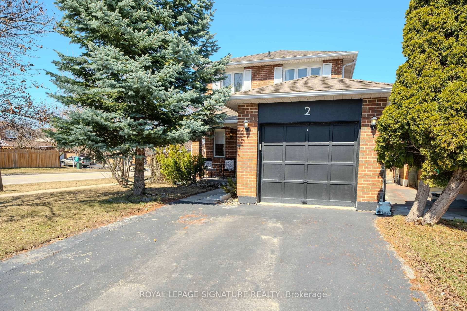 Stunning 2 Storey Corner Lot Home In The Heart Of Brampton Offers Everything You Need For Comfort And Convenience.