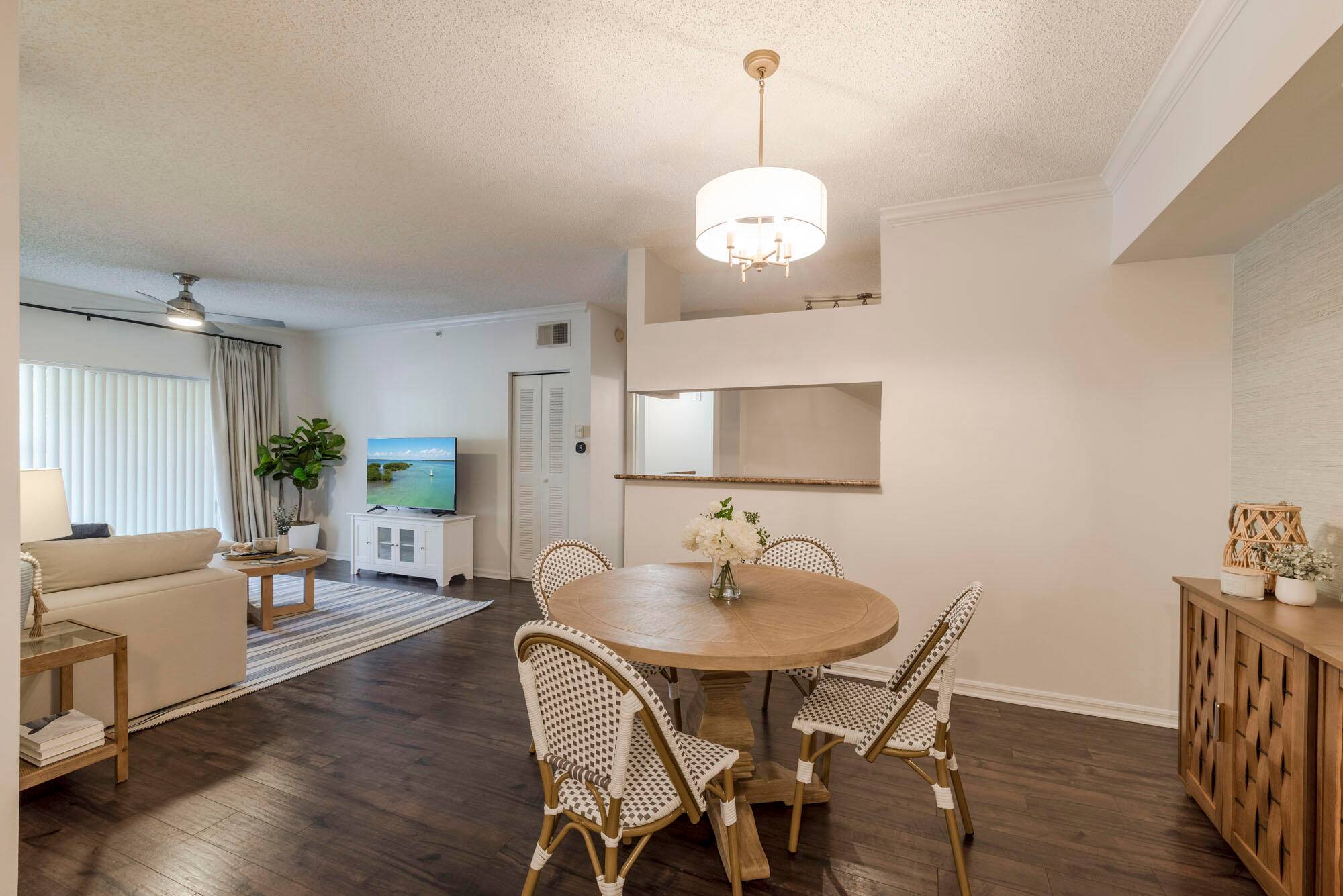 Welcome to resort style living at Tuscany on the Intracoastal !