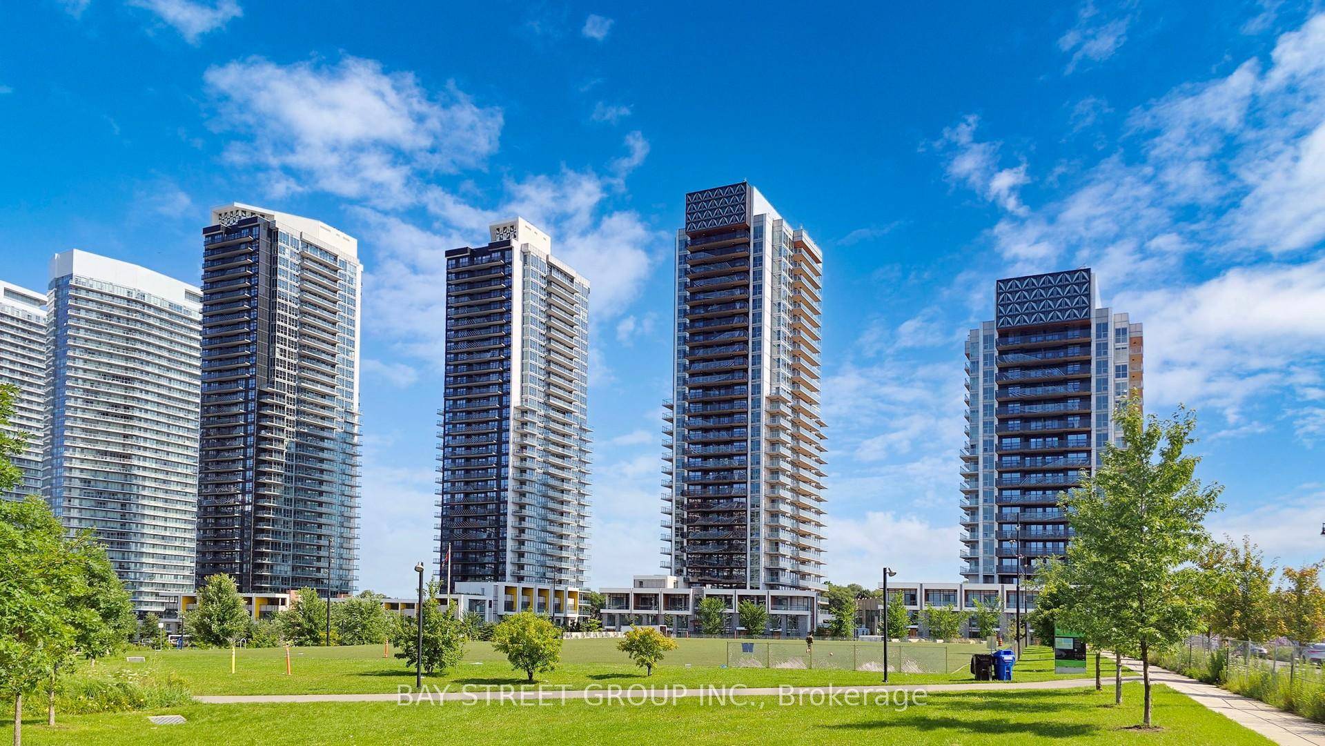 Luxurious Saisons Condos at Concord Parkplace.