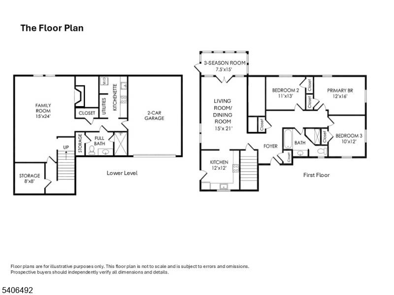 An opportunity awaits in this special cul de sac setting near Briant Park.